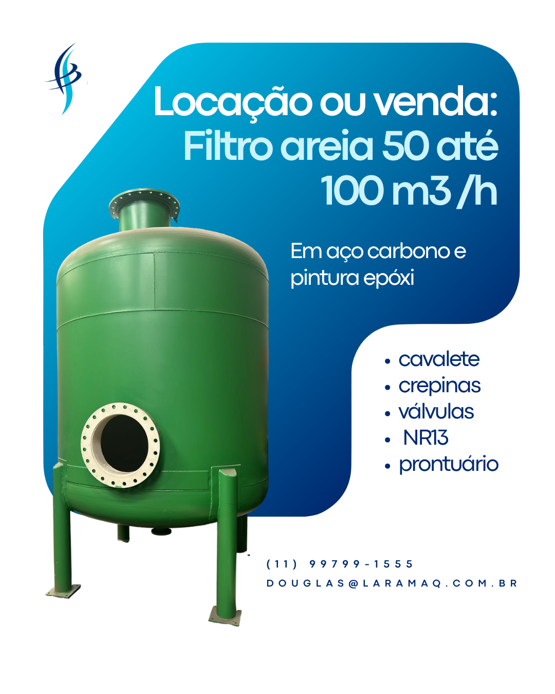 Promoção Laramaq